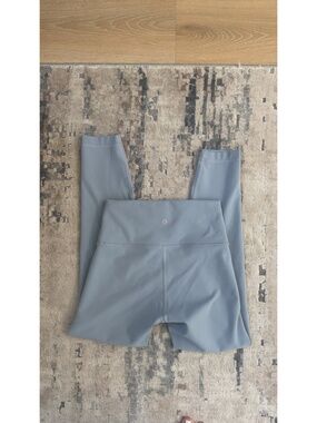 Lululemon pale blue leggings - size 6